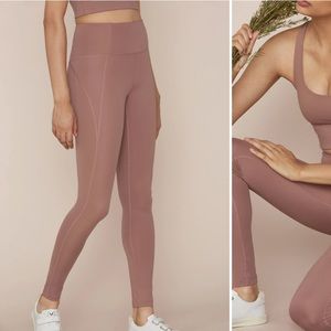 Girlfriend Collective Legging Rose Quartz